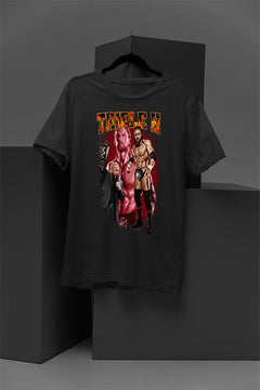 Triple H WWE Attitude Era | D-Generation X Legend | Wrestling Icon Shirt