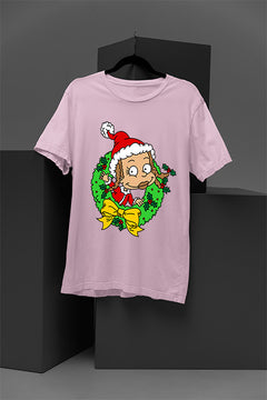 UGLY '90s Nostalgia Rugrats Susie Christmas T-Shirt | Classic Cartoon U