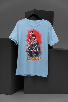Stardust WWE T-shirt | Cosmic Superstar Merch | Attitude Era Wrestling Apparel