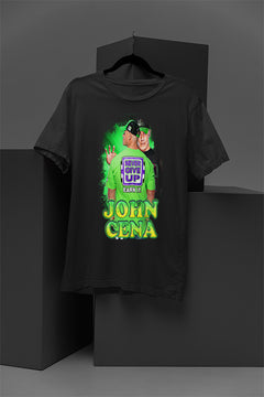 John Cena | WWE Legend | Hustle, Loyalty, and Respect | Attitude Era T-Shirt