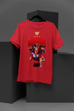 ROAD WARRIORS WWE Vintage Tag Team Tee | Retro Wrestling Legends Shirt | Classic 80s