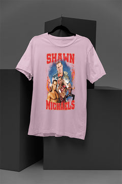 Shawn Michaels WWE "Heartbreak Kid" Vintage Retro Tee | Attitude Era Legend | HBK