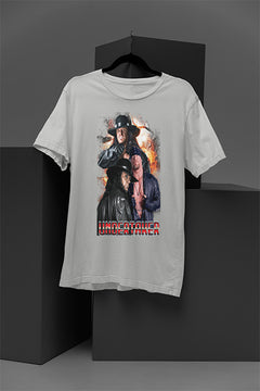 UNDERTAKER | WWE Legend Tee | Phenom Era Retro Wrestling Shirt