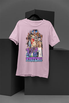REY MYSTERIO JR WWE Legend T-Shirt | High-Flying Luchador | Master of