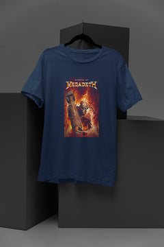 Megadeth Arsenal of Megadeth | Vintage Thrash Metal Band Tee | Retro Megadeth Arsenal of Megadeth Design | 90s Metal Band Merch | Megadeth Fan Apparel