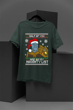 UGLY: Thanos Naughty List | Marvel Universe | Christmas | Infinity Gauntlet Era