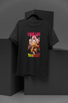 Krillin | Dragon Ball Z Shirt | Anime Fan Gift | Super Saiyan | DBZ Tee |