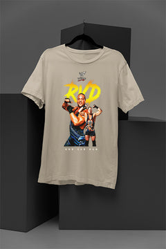 ROB VAN DAM WWE T-Shirt | ECW Champion | Wrestling Legend | Attitude Era Icon