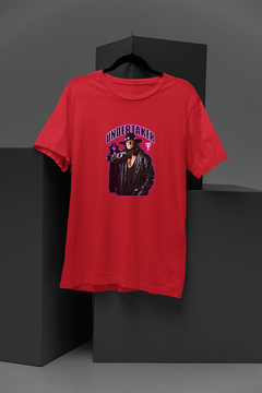 UNDERTAKER WWE Attitude Era | Phenom Wrestling Legend Shirt - Vintage Undertaker Merchandise -