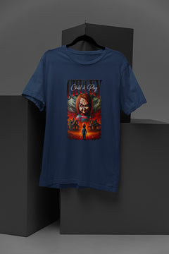 Horror Chucky | Scary Vintage Graphic Tee | Halloween Costume Gift