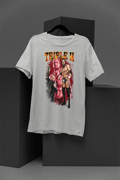 Triple H WWE Attitude Era | D-Generation X Legend | Wrestling Icon Shirt