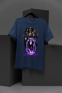 Undertaker WWE Vintage Phenom | Attitude Era Wrestling Legend T-Shirt | Deadman Merch for