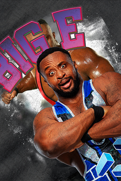 BIG E | WWE Superstar | New Day Era | Wrestling | Powerhouse | Tag Team Champion |