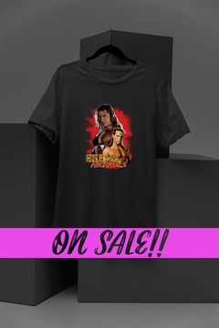 Shawn Michaels WWE T-Shirt | Heartbreak Kid Icon | Attitude Era Legend | HBK Super