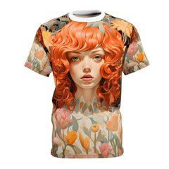 Axel Montgomery - All Over Print T-Shirt