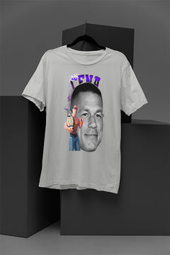 John Cena WWE Vintage Champion T-Shirt | SmackDown Legend Attitude Era Tee
