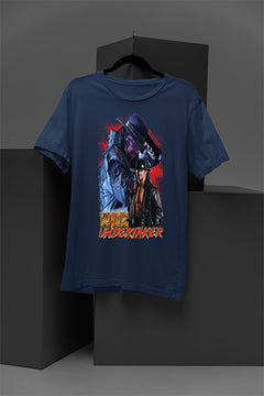 UNDERTAKER WWE Vintage Phenom T-shirt | Attitude Era Legend | Wrestling Icon Tee | WWE