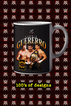 EDDIE GURRERO 11oz Mug | WWE Legend Eddie Guerrero Coffee Cup Merch