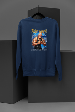 The Rock WWE Attitude Era Sweatshirt | Iconic WWE Superstar | People's Champ Clothing