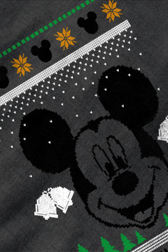 UGLY Mickey Mouse Christmas Mashup | Retro Holiday Cheer | Vintage Mickey Style | Festive Nost