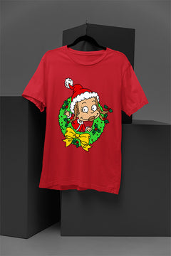 UGLY '90s Nostalgia Rugrats Susie Christmas T-Shirt | Classic Cartoon U