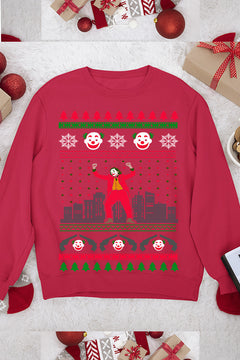 UGLY: Chaos King | Jaquin Phoenix' The Joker | Christmas Cheer | 70s Sweat
