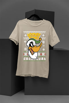 UGLY Daffy Duck Christmas | Looney Tunes | Retro Cartoon | Vintage Holiday |