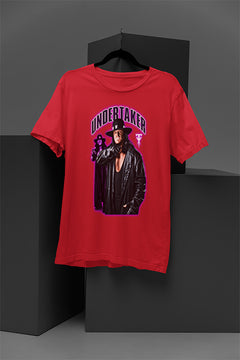 Undertaker WWE Legend | Phenom Vintage T-Shirt | Attitude Era Wrestling Tee