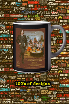 Critical Role 11oz Mug | TV Show Poster Design | Lead Actor's Name - SEO-Optimized Keywords for Etsy and Shopify