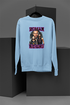 Roman Reigns WWE | Tribal Chief Sweatshirt | Big Dog Era | Wrestling Fan Gift