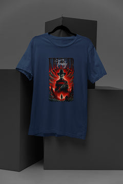 Horror Freddy Krueger | Scary Vintage Graphic Tee | Costume Gift | Halloween