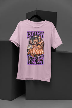 BOBBY LASHLEY WWE T-Shirt | Dominant Warrior | MMA | The All Mighty |