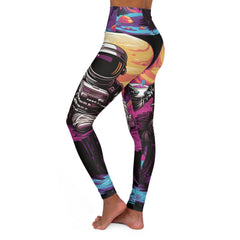 Stella Frostfire - Yoga Leggings