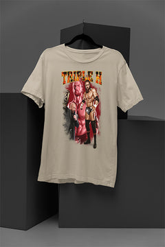 Triple H WWE Attitude Era | D-Generation X Legend | Wrestling Icon Shirt