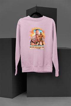 Batista WWE Sweatshirt | WWE Superstar Batista Merchandise | Evolution Era Fashion | Batista