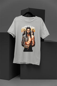 ROMAN REIGNS WWE Champion Era | Big Dog WrestleMania T-Shirt | Tribal Chief Fan