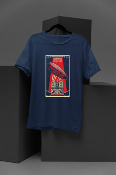 Led Zeppelin MotherShip Vintage Rock Band Tee | Tribute to Iconic Zeppelin Era | Classic 70s Rock Style | Retro Graphic Tee Inspired by Led Zeppelin's MotherShip Album Cover