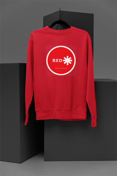 Red Hot Chilli Peppers Band Logo | Vintage Rock Band Sweatshirt | Chili Peppers Fan Apparel | Retro Alternative Clothing | 90s Music Inspired Merch | Funk Rock Iconography | RHCP Logo Tribute Top | Indie Grunge Style Jumper |