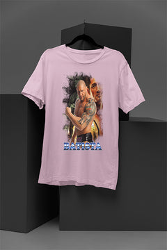 Batista WWE Shirt | Evolution Era | Champion | The Animal | Vintage Wrestling Tee
