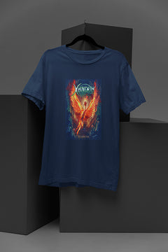 Xandria Sacrificium Band Tee | Gothic Metal Fashion | Symphonic Metal Merch | Era of Passion and Fame | Unique Design Inspired by Xandria Sacrificium
