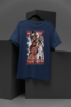 Rey Mysterio WWE Men's T-Shirt | Lucha Libre Legend | SmackDown Super