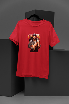 Roman Reigns WWE T-Shirt | Tribal Chief | Head of the Table | Big Dog | Reigning