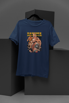 Batista WWE Shirt | Evolution Era Wrestler Tee | Batista The Animal Vintage Clothing