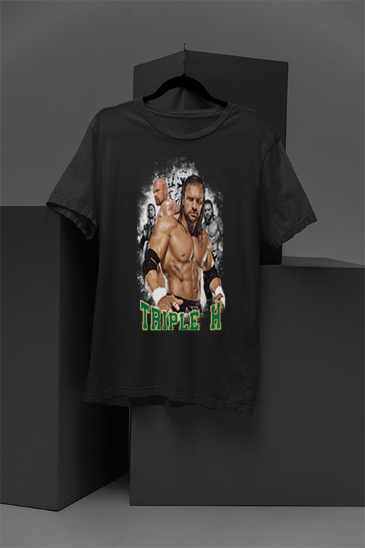 Triple H WWE Attitude Era Legend T-shirt | Game Changer's Apparel | Vintage Wrestling Fan Gear