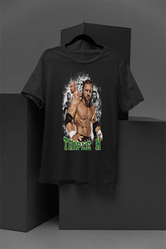 Triple H WWE Attitude Era Legend T-shirt | Game Changer's Apparel | Vintage Wrestling Fan Gear