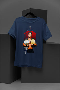 CHRIS JERICHO WWE Shirt | Y2J Vibes | Attitude Era Legend | Wrestling