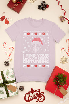 KIDS UGLY: Star Wars Christmas Vader | Kids Christmas Ugly Design | Galaxy Far Far