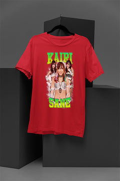 Kairi Sane WWE | Pirate Princess Tee | Legendary WWE Superstar | NXT Champion Merch