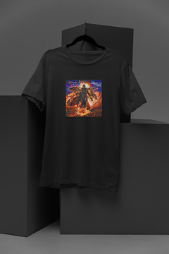 Judas Priest Redeemer Of Souls | Vintage Band Tee | Heavy Metal Fashion | 80s Rock Style | Rock Band Shirt | Metalhead Gift | Unofficial Merch | Iconic Judas Priest Design | Limited Edition Piece | Classic Metal Era Inspo