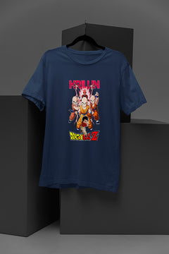 Krillin | Dragon Ball Z Shirt | Anime Fan Gift | Super Saiyan | DBZ Tee |